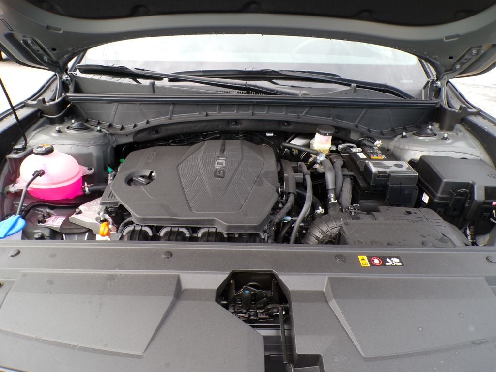 2026 Hyundai Santa Cruz SEL Activity