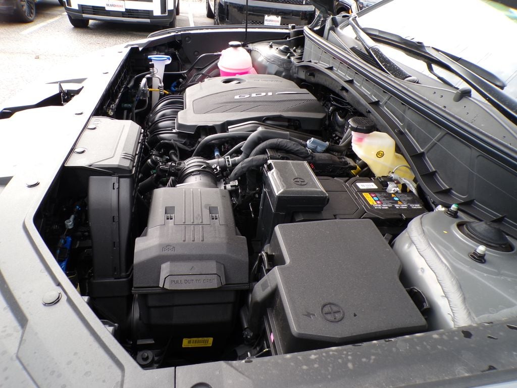 2026 Hyundai Santa Cruz SEL Activity