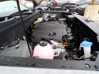 2026 Hyundai Santa Cruz SEL Activity