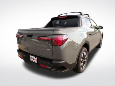 2026 Hyundai Santa Cruz SEL Activity