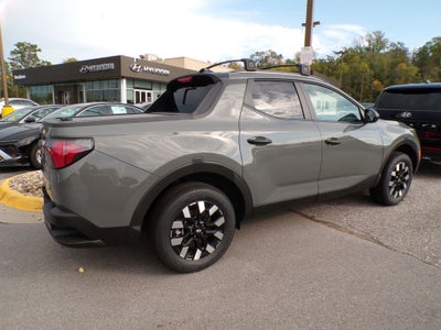 2026 Hyundai Santa Cruz SEL Activity
