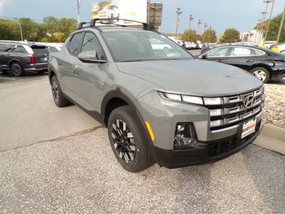 2026 Hyundai Santa Cruz SEL Activity