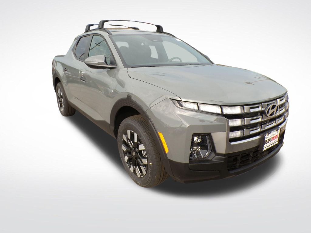 2026 Hyundai Santa Cruz SEL Activity