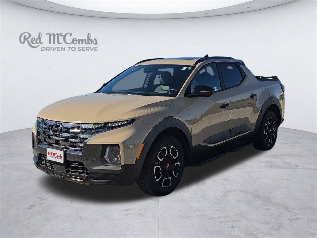 2024 Hyundai Santa Cruz XRT