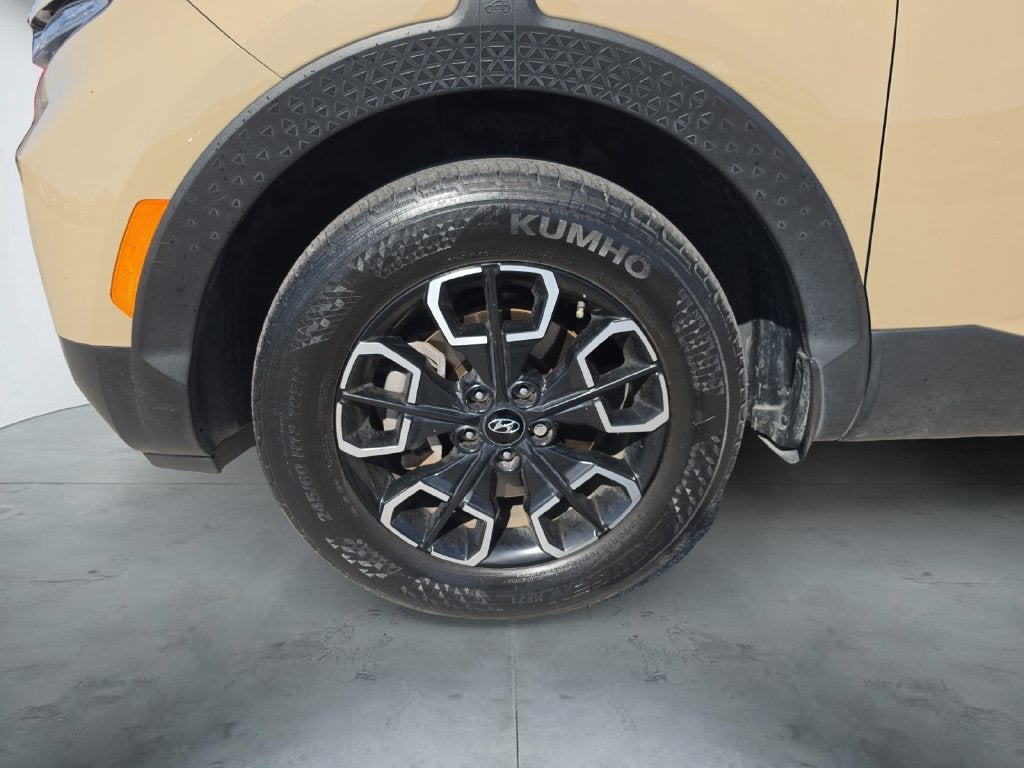 2024 Hyundai Santa Cruz XRT