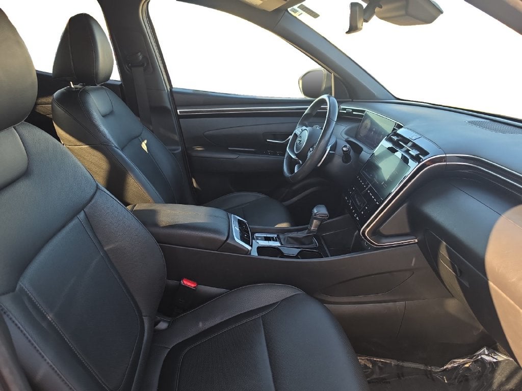 2024 Hyundai Santa Cruz XRT