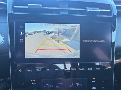 2024 Hyundai Santa Cruz XRT