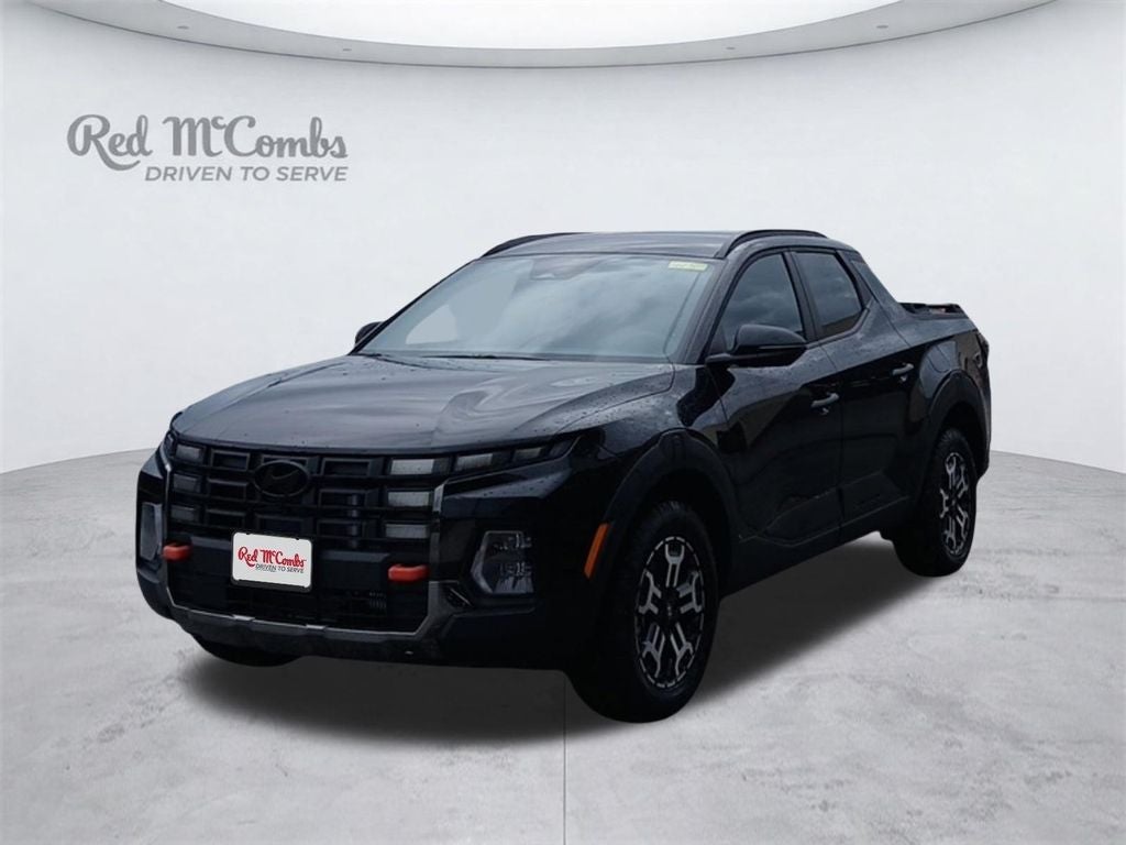 2026 Hyundai Santa Cruz XRT