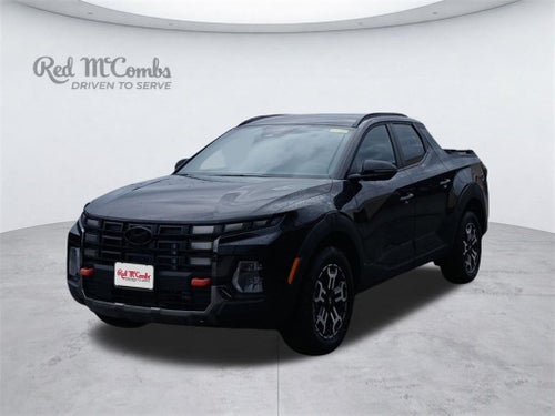 2026 Hyundai Santa Cruz XRT
