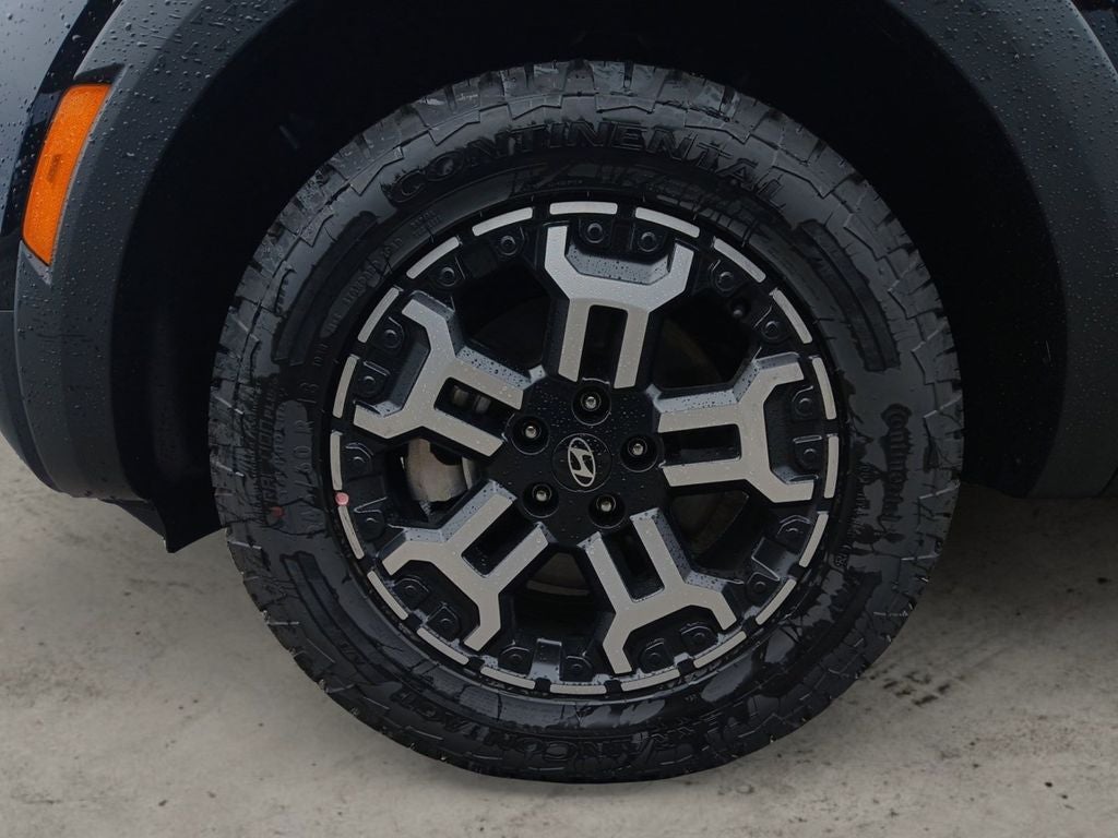 2026 Hyundai Santa Cruz XRT
