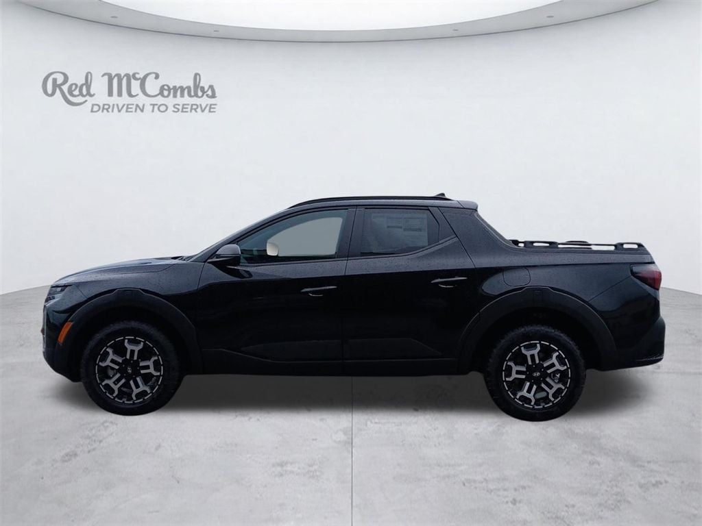 2026 Hyundai Santa Cruz XRT