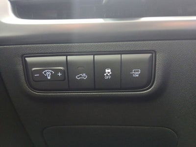 2026 Hyundai Santa Cruz XRT