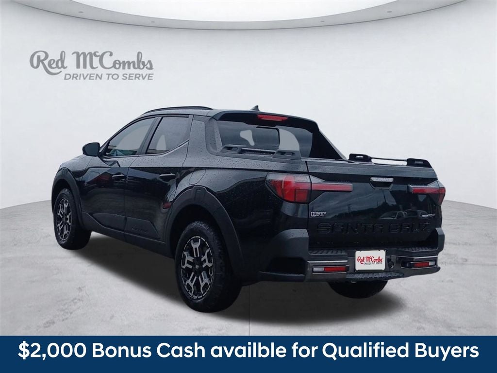 2026 Hyundai Santa Cruz XRT