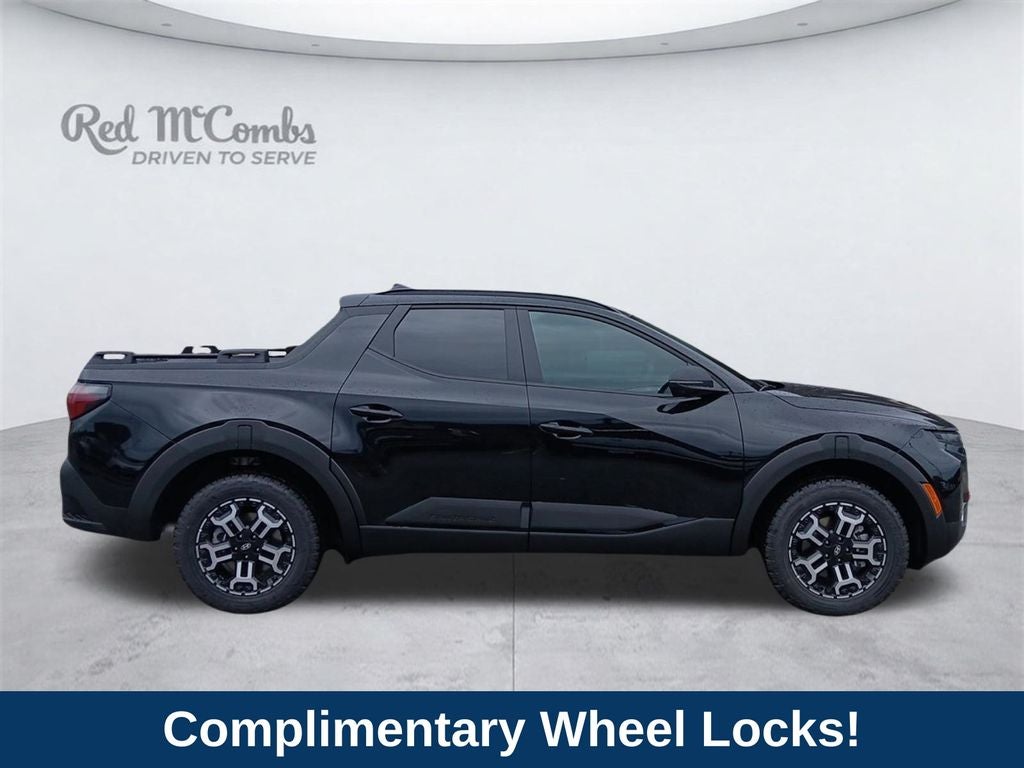 2026 Hyundai Santa Cruz XRT