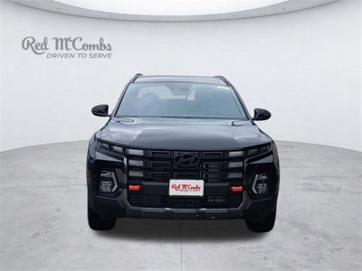 2026 Hyundai Santa Cruz XRT
