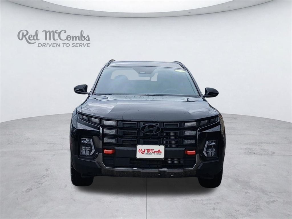 2026 Hyundai Santa Cruz XRT