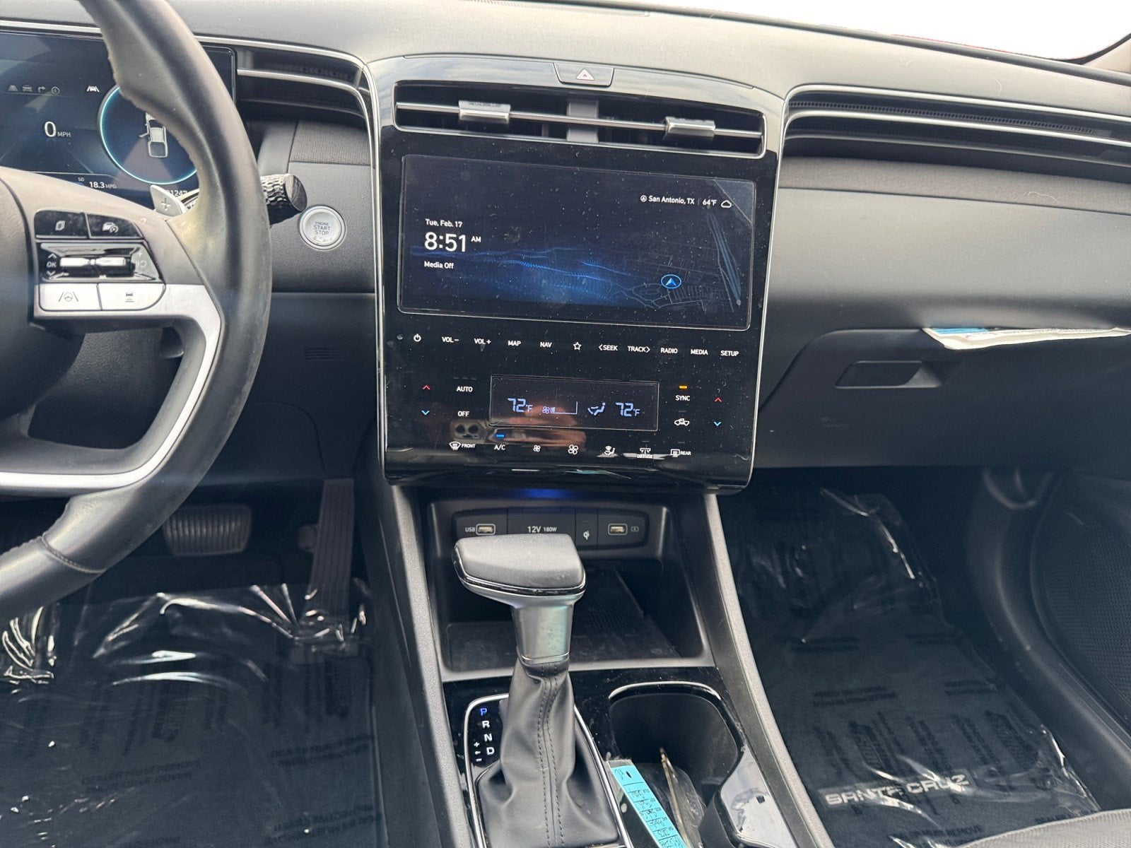 2023 Hyundai Santa Cruz Limited