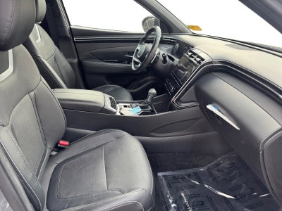 2023 Hyundai Santa Cruz Limited