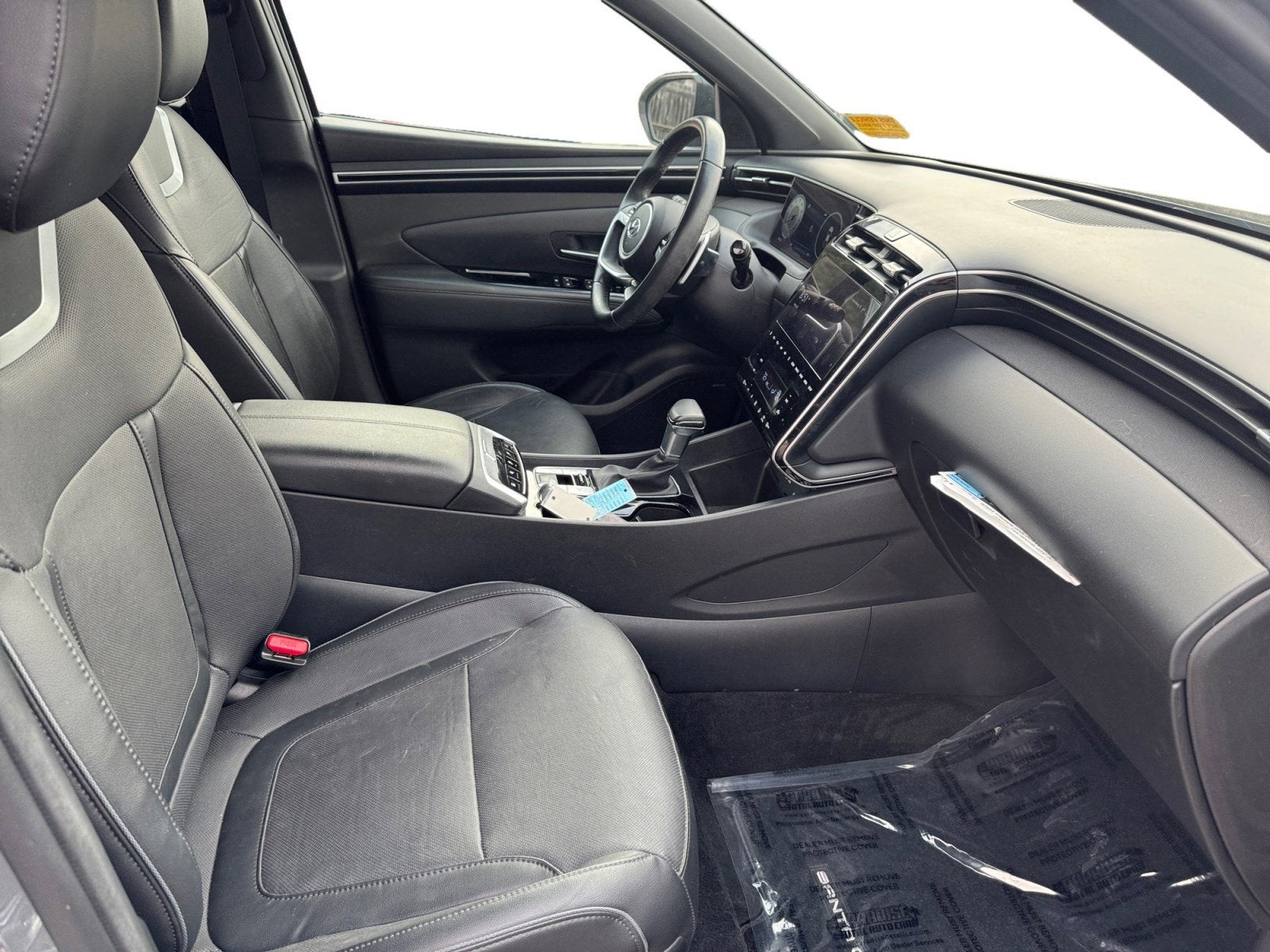 2023 Hyundai Santa Cruz Limited