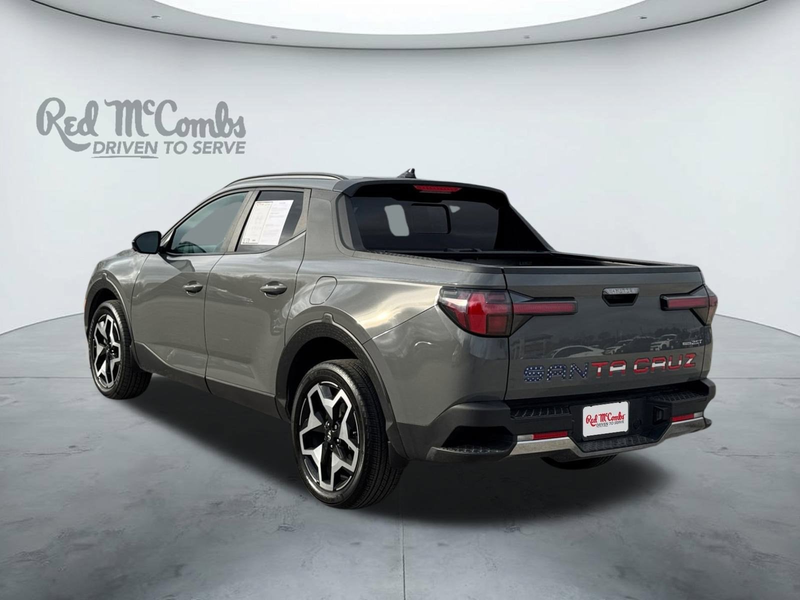 2023 Hyundai Santa Cruz Limited