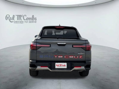 2023 Hyundai Santa Cruz Limited