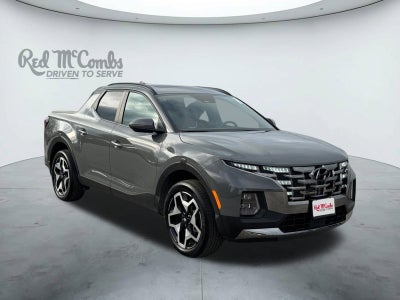 2023 Hyundai Santa Cruz Limited