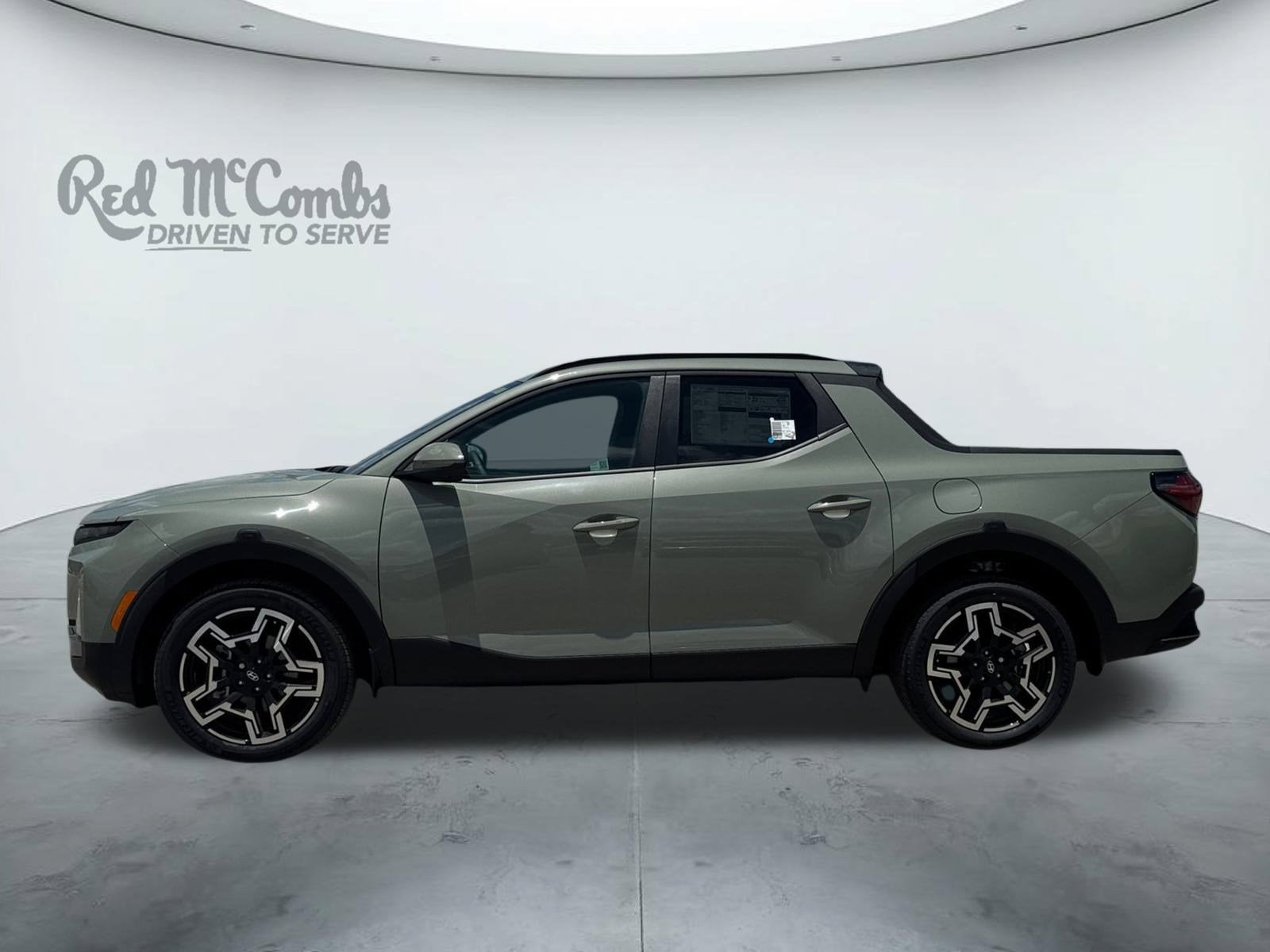 2025 Hyundai Santa Cruz Limited