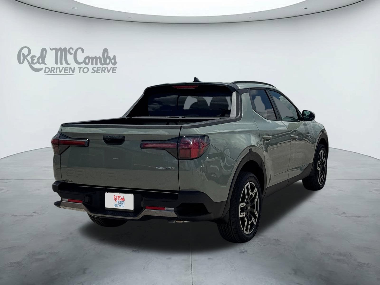 2025 Hyundai Santa Cruz Limited