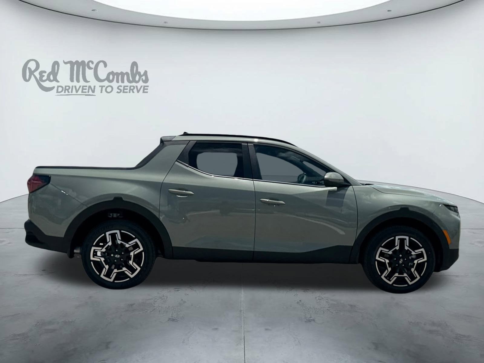 2025 Hyundai Santa Cruz Limited