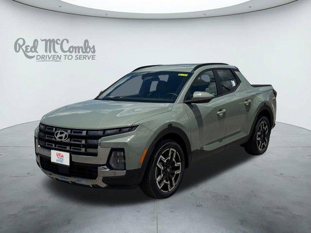 2025 Hyundai Santa Cruz Limited