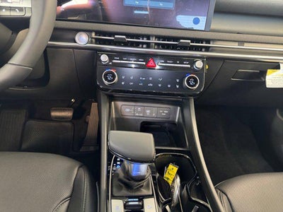 2025 Hyundai Santa Cruz Limited