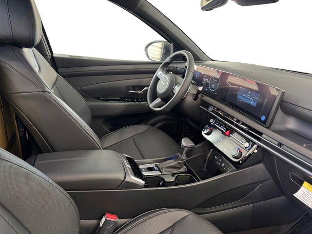 2025 Hyundai Santa Cruz Limited