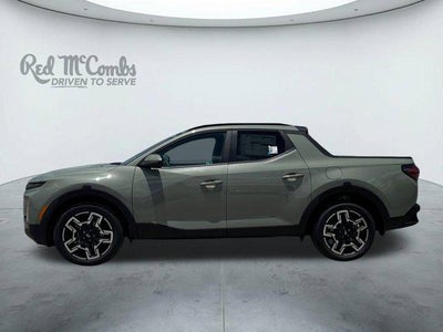 2025 Hyundai Santa Cruz Limited