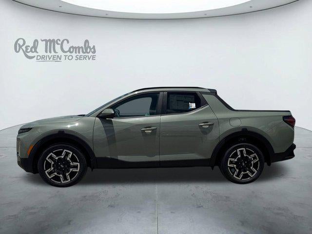 2025 Hyundai Santa Cruz Limited