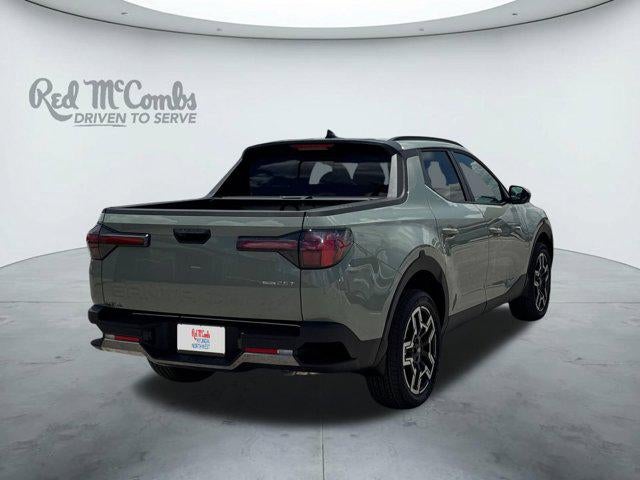 2025 Hyundai Santa Cruz Limited