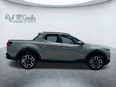 2025 Hyundai Santa Cruz Limited