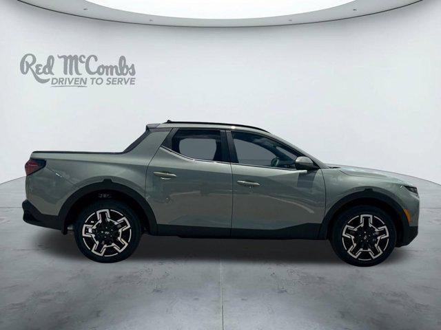 2025 Hyundai Santa Cruz Limited