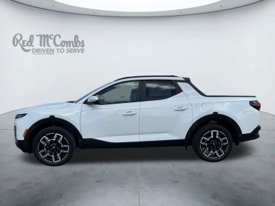 2025 Hyundai Santa Cruz Limited