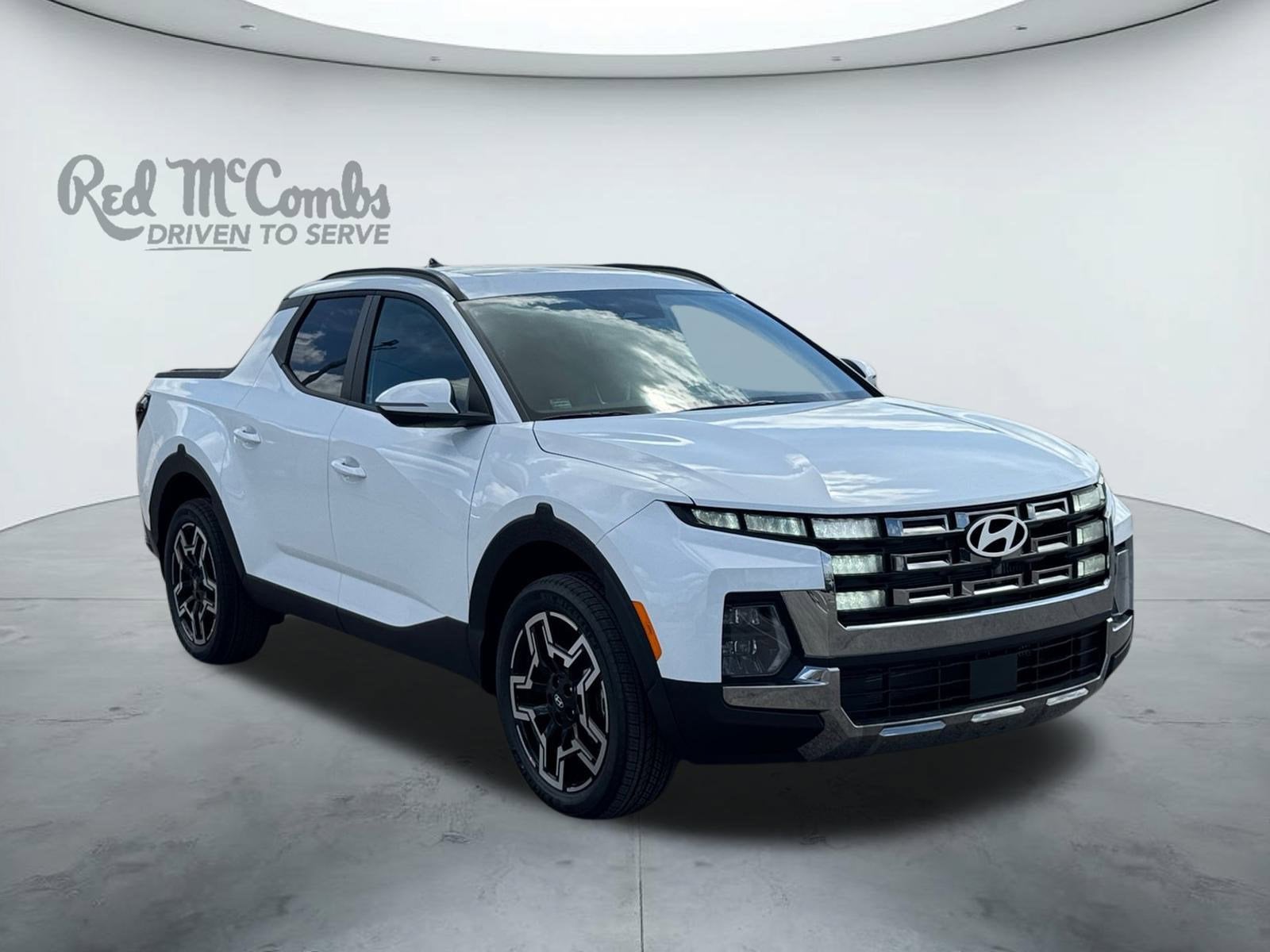 2025 Hyundai Santa Cruz Limited