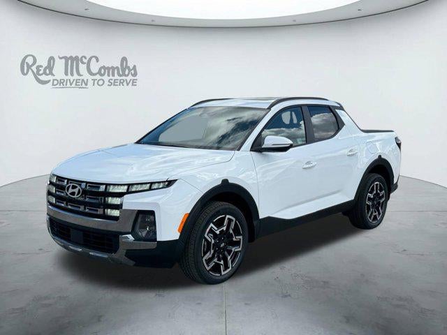 2025 Hyundai Santa Cruz Limited