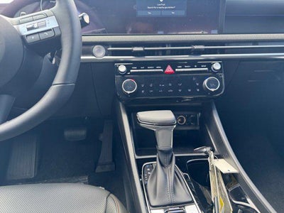 2025 Hyundai Santa Cruz Limited