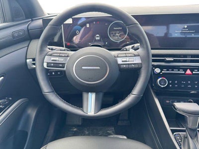 2025 Hyundai Santa Cruz Limited