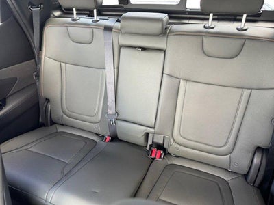 2025 Hyundai Santa Cruz Limited