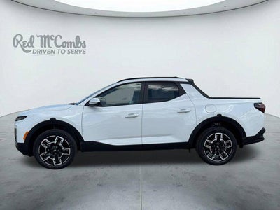 2025 Hyundai Santa Cruz Limited