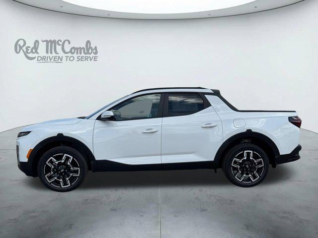 2025 Hyundai Santa Cruz Limited