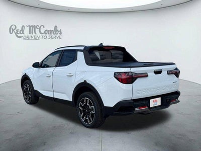 2025 Hyundai Santa Cruz Limited