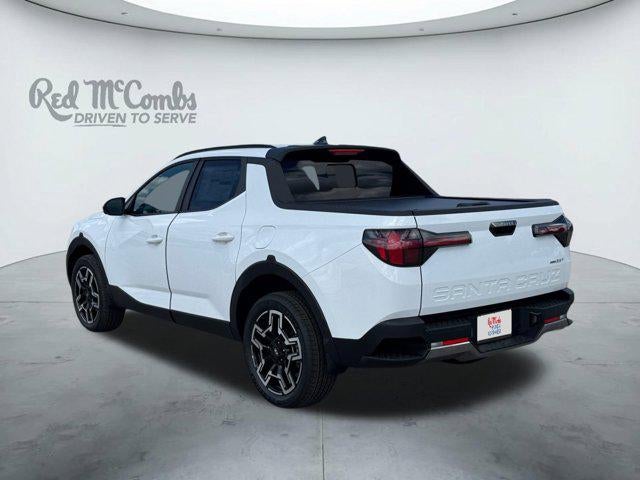 2025 Hyundai Santa Cruz Limited
