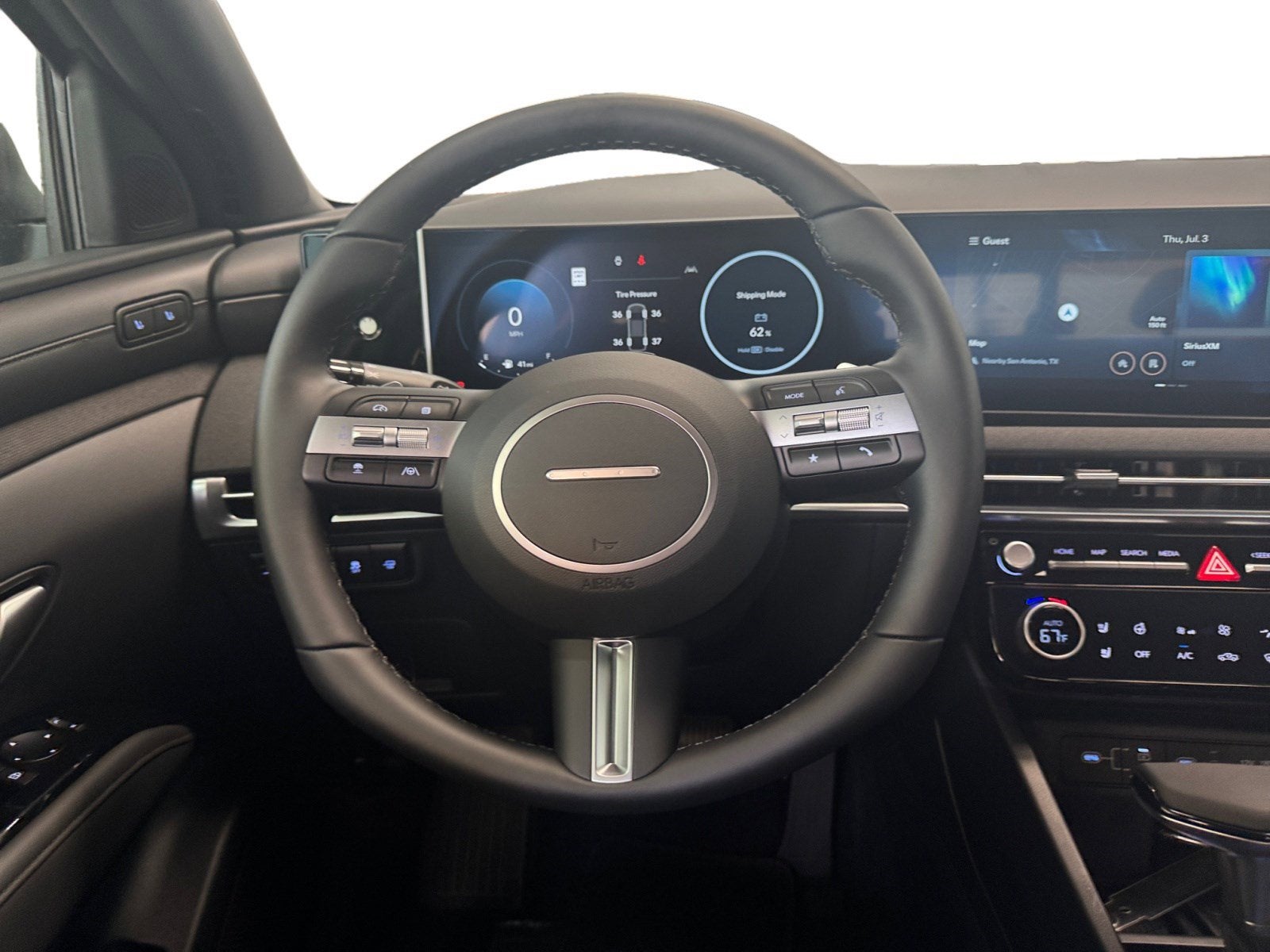 2025 Hyundai Santa Cruz Limited