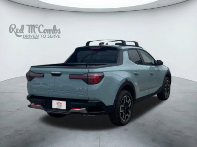 2025 Hyundai Santa Cruz Limited