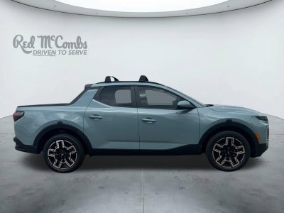 2025 Hyundai Santa Cruz Limited